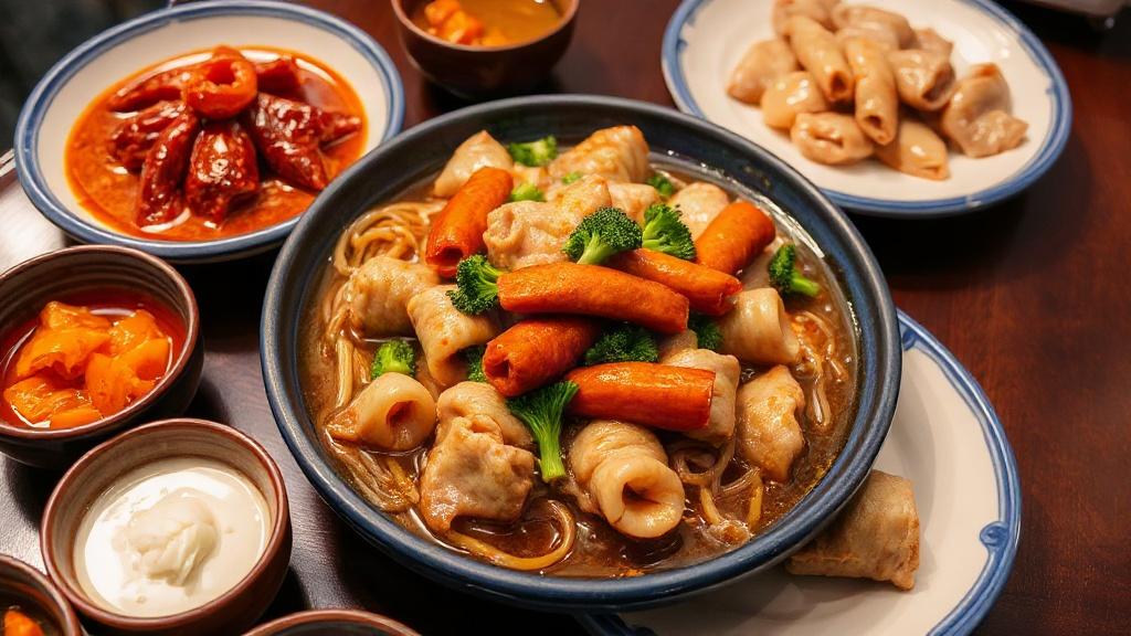 Столица вкуса: почему пекинская кухня — это не только утка