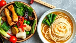 Кантонская кухня: искусство уважать продукт, а не прятать его за специями