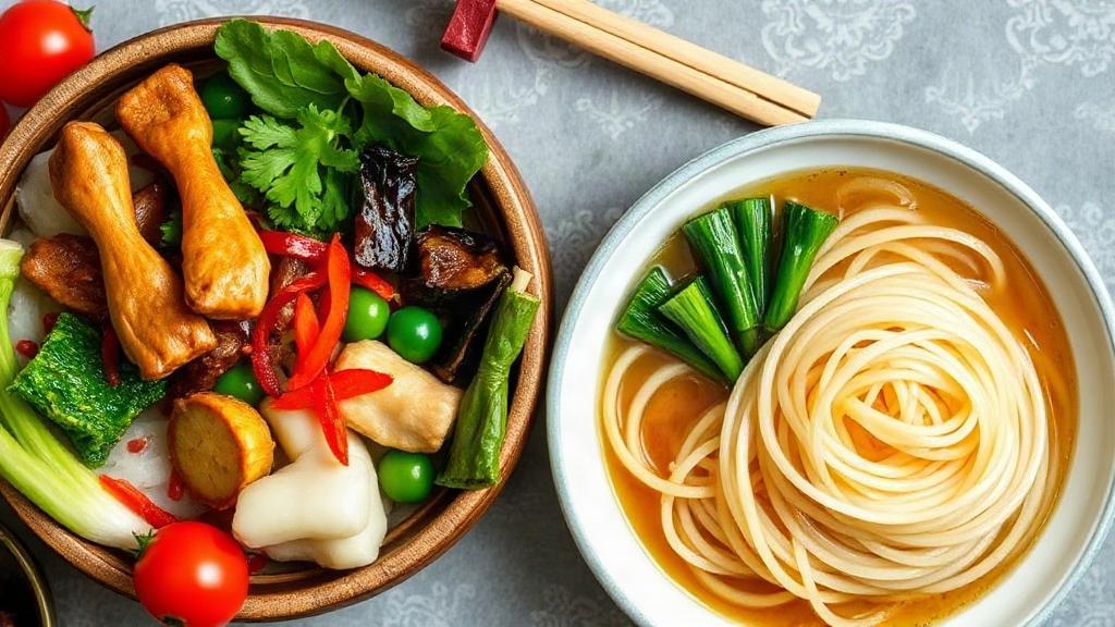 Кантонская кухня: искусство уважать продукт, а не прятать его за специями