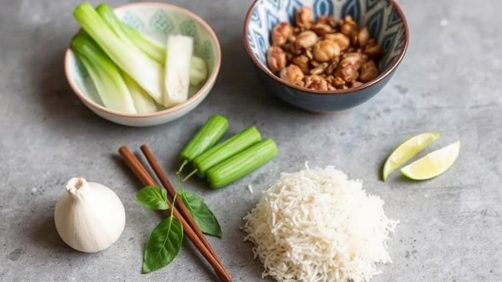 Китайская кухня у вас дома: необычные продукты, которые изменят ваше меню