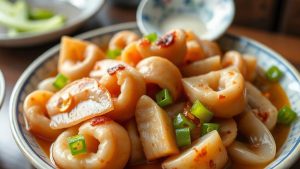 Шанхайская кухня: искусство сладкого баланса