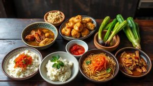 Путешествие по вкусам Поднебесной: от сычуаньского огня до кантонской изысканности