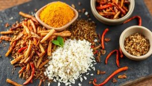 Соль, умами и ферментация: как китайские приправы меняют вкус от деревенского казана до городского ресторана