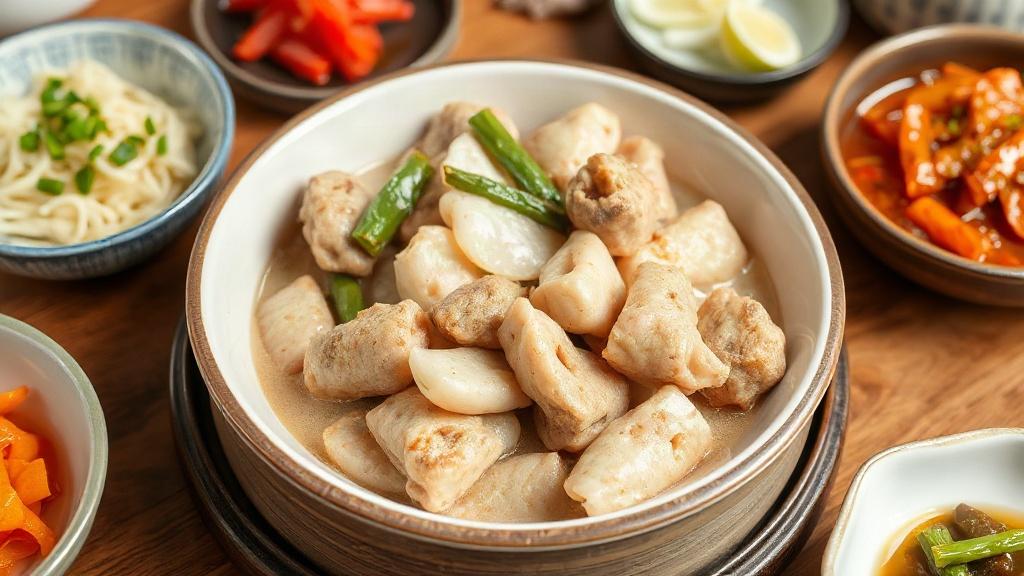 Море и вкус: почему кухня Чжэцзян считается одной из самых изысканных в Китае
