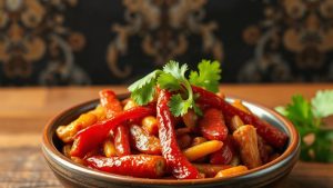 Сычуаньская кухня: Танцы языка между огнем и онемением