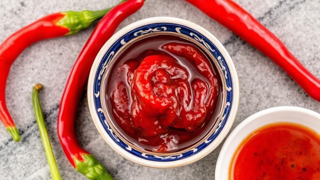 Огонь и вкус: как не прогадать с соусом чили для китайской кухни