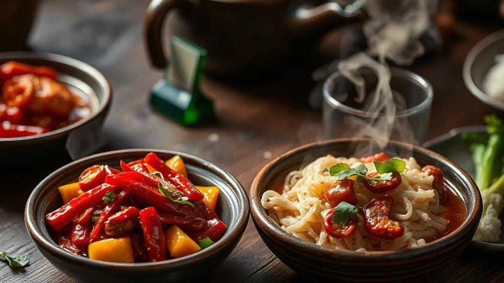 Огонь во рту и танец вкуса: как устроена сычуаньская кухня